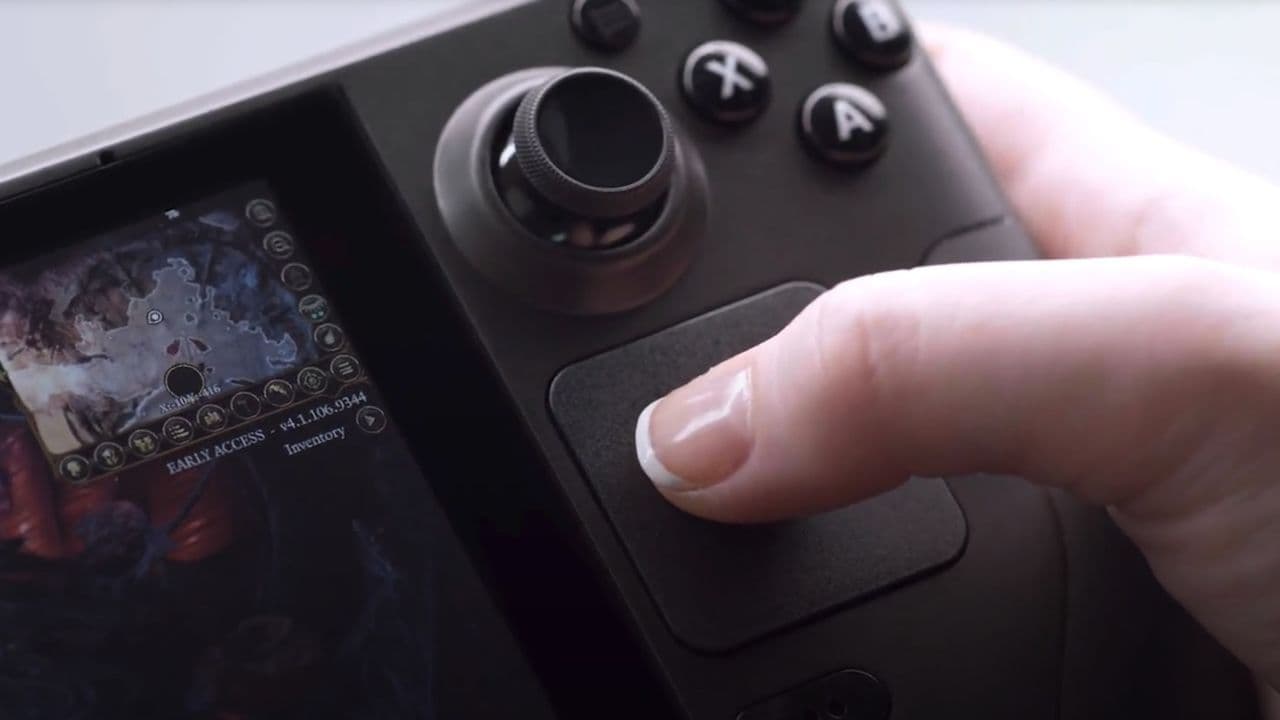 ชายอัปเกรด Steam Deck ด้วยหนามและช็อตไฟฟ้า กันคนในบ้านแอบใช้