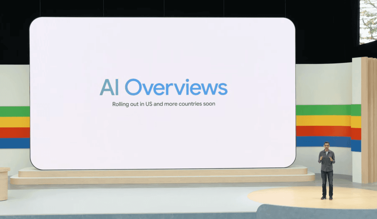 ผลสำรวจชี้ AI Overviews ของ Google กลายเป็นคำตอบเริ่มต้นในการค้นหามากขึ้น