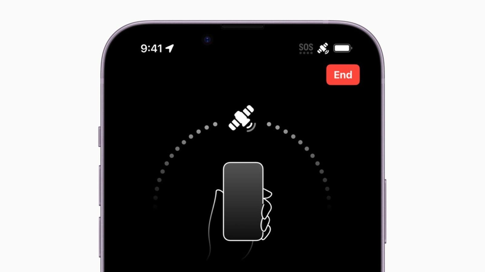 วิธีแก้ iPhone ค้างอยู่ในโหมด SOS