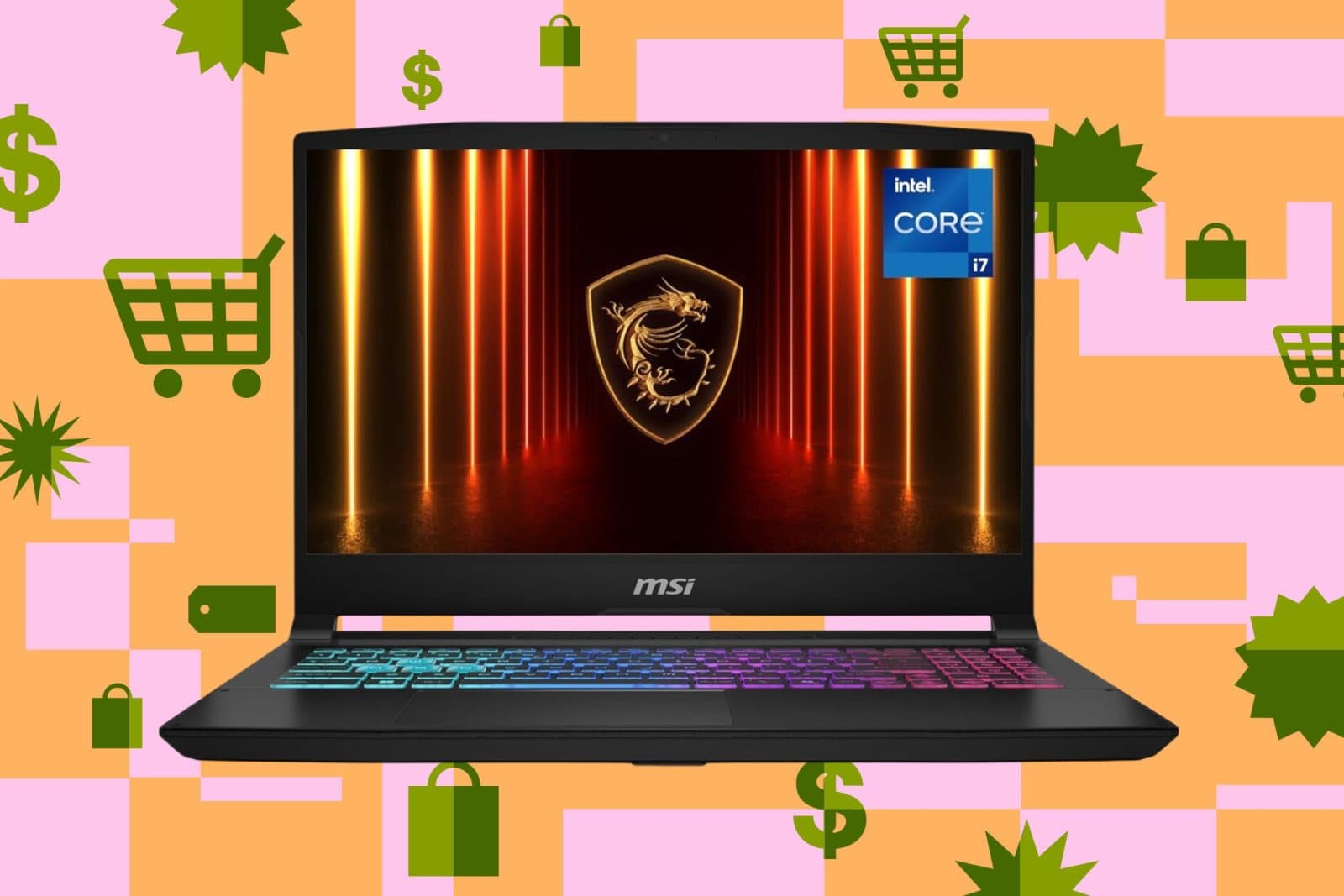 MSI Katana เกมมิ่งโน้ตบุ๊กสเปกคุ้ม ท่ามกลางราคาชิ้นส่วนพุ่ง