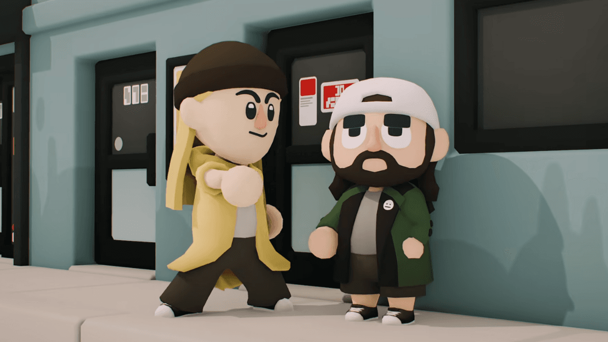 Jay และ Silent Bob ได้เกมปลูกกัญชาแนวฟาร์มซิมบน Steam