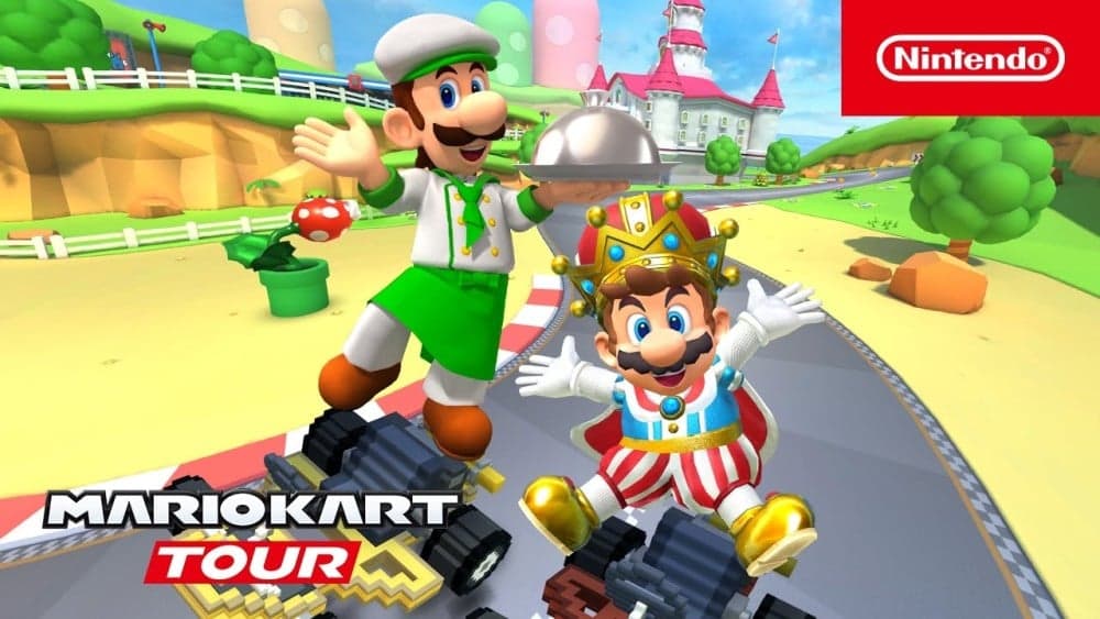 Nintendo เตรียมหยุดให้บริการ Mario Kart Tour ในปี 2026
