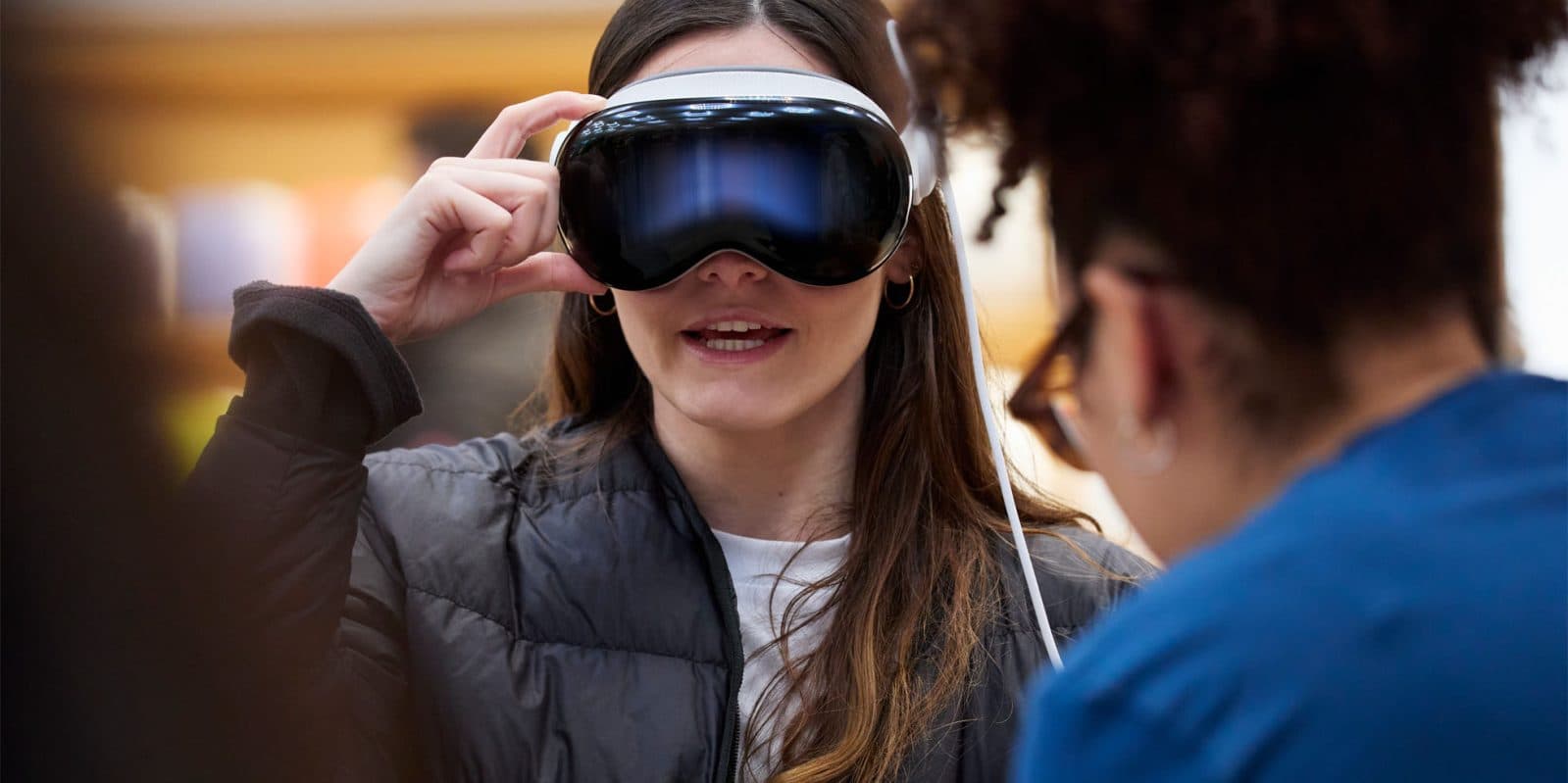 รายงานชี้ Samsung Display ล้มโครงการพัฒนาชิ้นส่วนสำหรับ Vision Pro รุ่นถูกลง