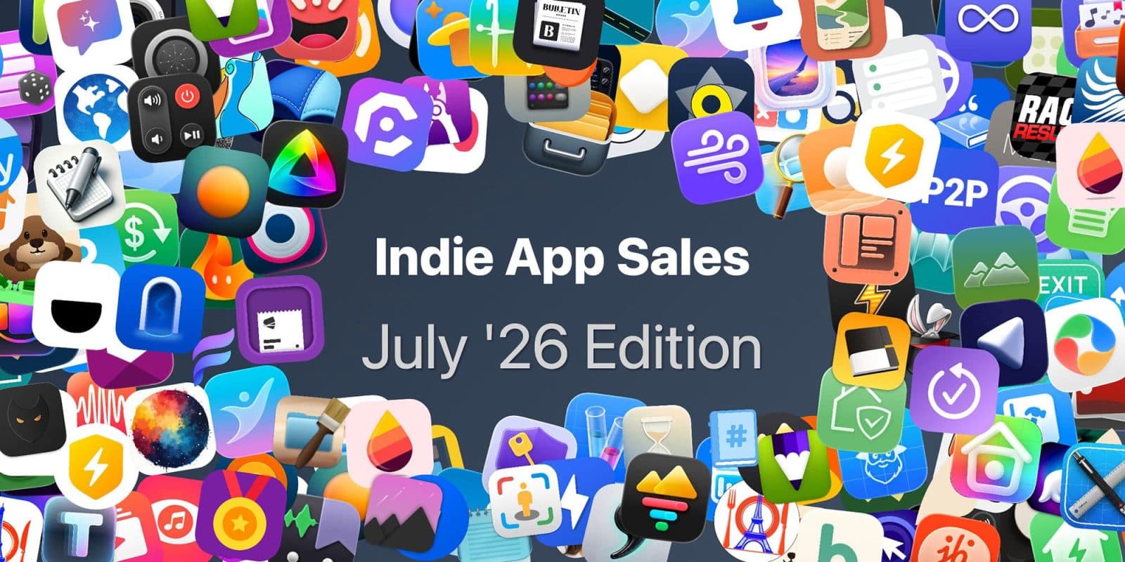 กลับมาอีกครั้งกับแคมเปญลดราคา Indie App Sales บนแอปของ Apple