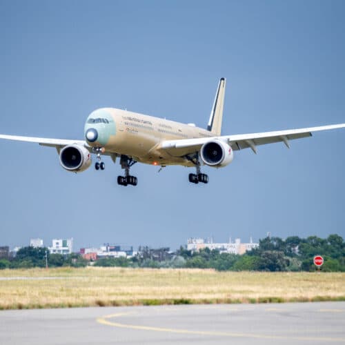 แอร์บัส A350-1000ULR บินทดสอบข้ามทวีปยาว 24 ชั่วโมง ปูทางสู่เที่ยวบินพาณิชย์ไร้แวะพักที่ไกลที่สุด