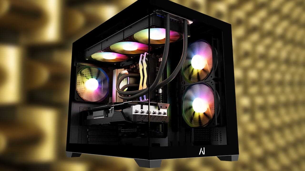 วอลมาร์ตลดพีซีเกมมิ่ง 4K การ์ดจอ RX 9070 XT เหลือ 1,499 ดอลลาร์