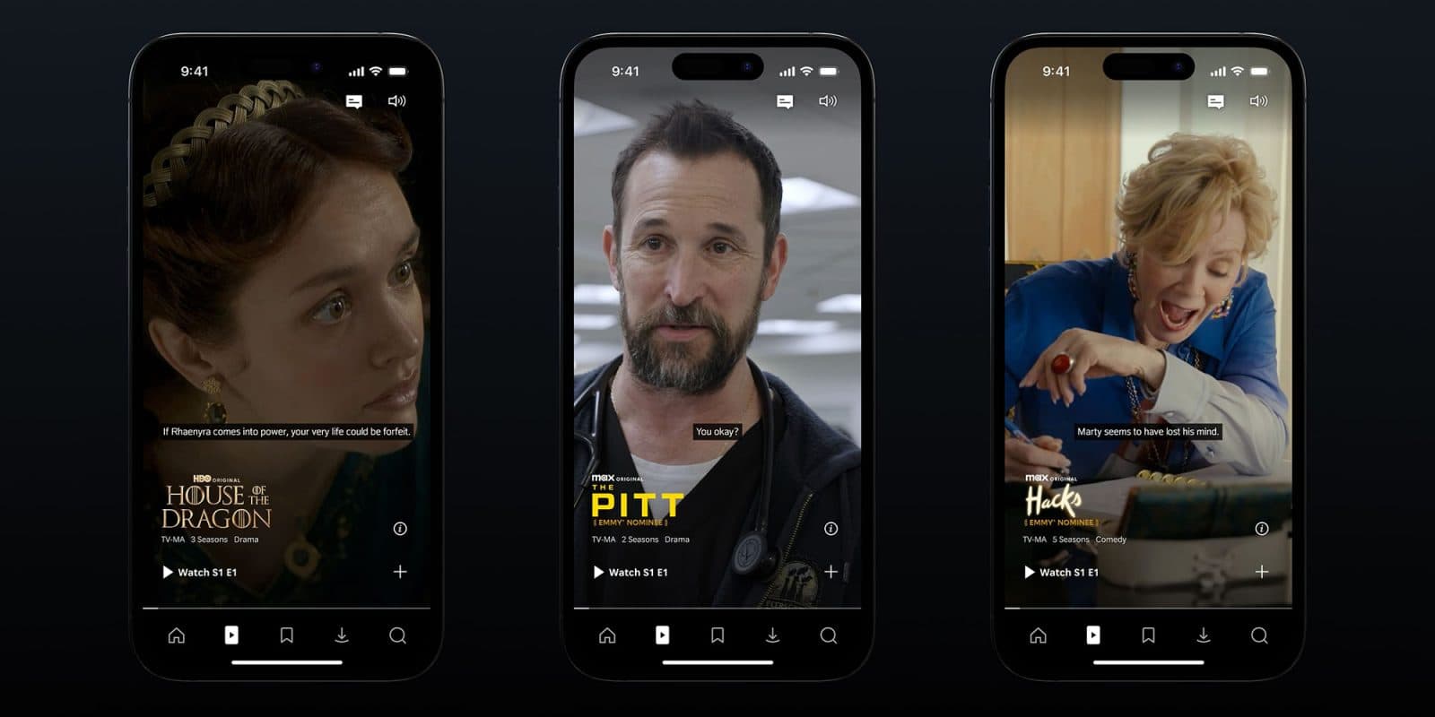 HBO Max ทดลองฟีเจอร์ Shorts บน iPhone สหรัฐฯ พร้อมเครื่องมือ AI