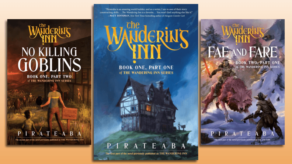 The Wandering Inn เตรียมออกเล่มปกอ่อนครั้งแรก หลังเดินทางมา 10 ปี