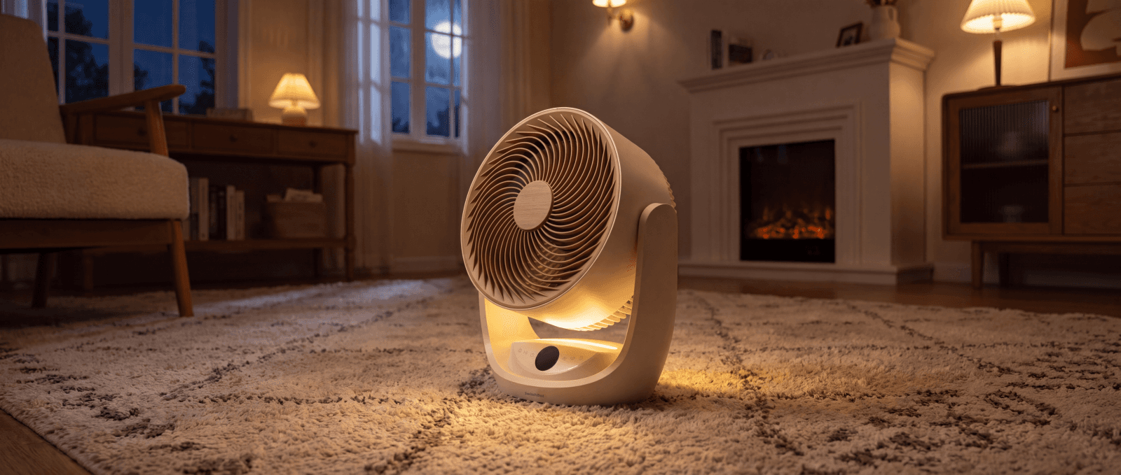 SwitchBot เปิดตัวพัดลมพกพา Battery Circulator Fan 2 Pro ที่แรงขึ้นและรองรับ Matter ในตัว