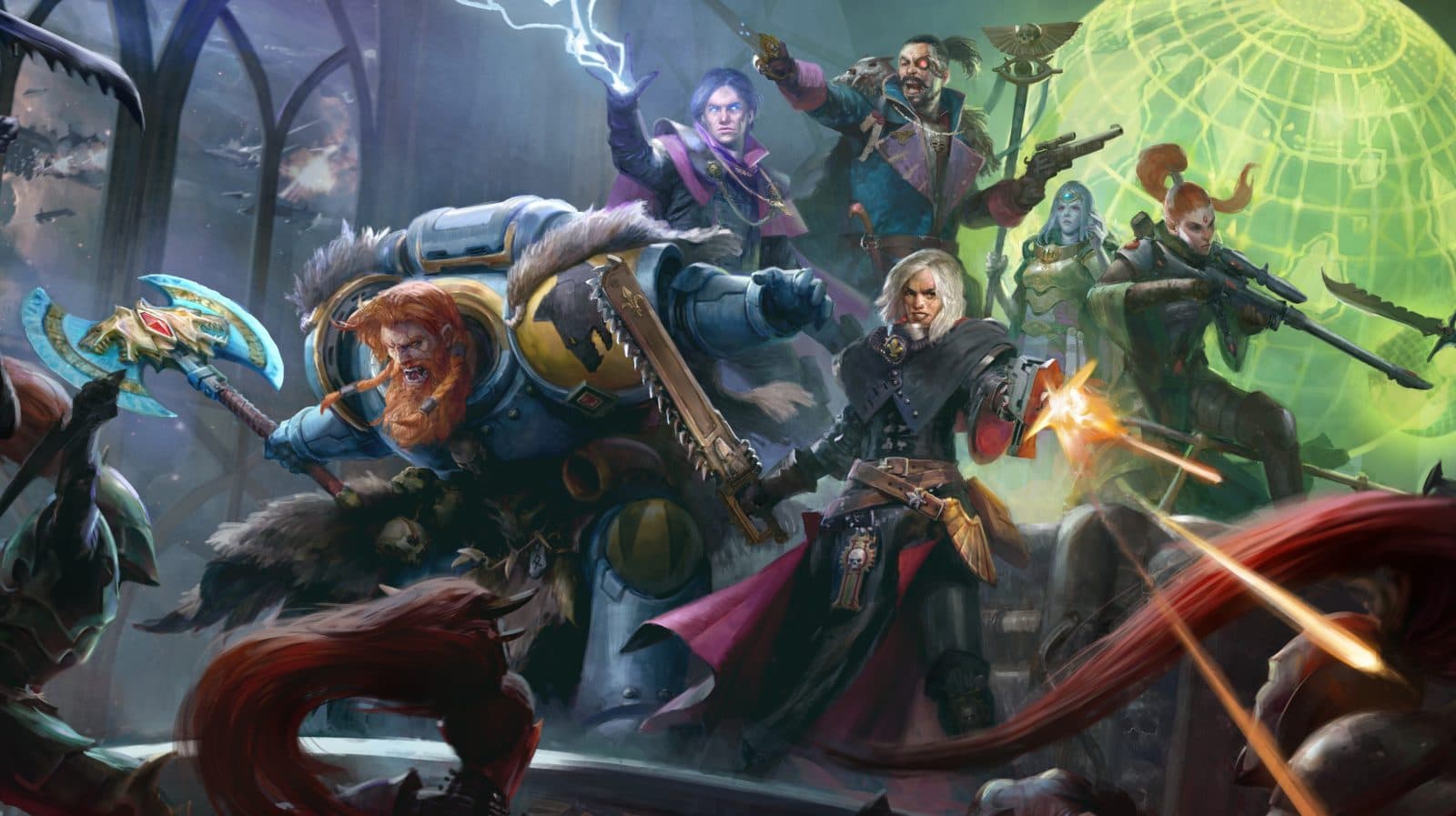 Owlcat โตเป็นสตูดิโอ 600 คน พร้อมลุยเกมใหม่ทั้ง Warhammer 40,000 และ The Expanse