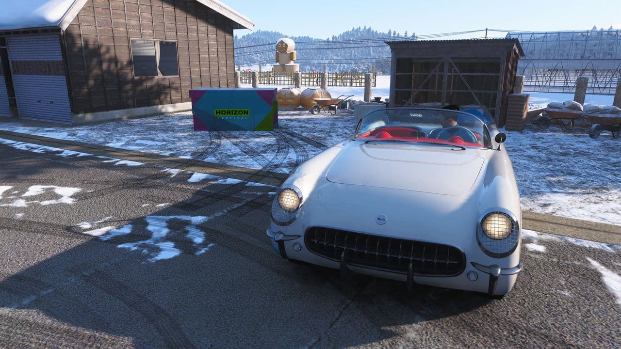 วิธีหา Treasure Hunt โซน Hokubu ใน Forza Horizon 6