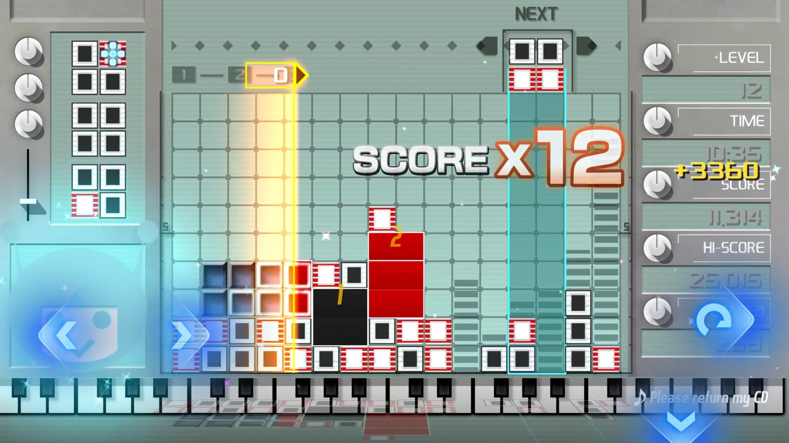 Lumines เกมพัซเซิลคลาสสิกจาก PSP ลง iOS และ Android พร้อมให้ทดลองฟรี