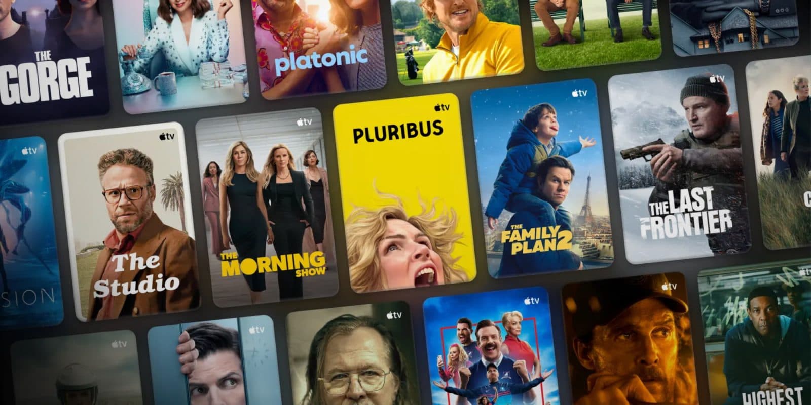 Apple TV กวาด 87 การเข้าชิง Emmy 2026 สร้างสถิติใหม่ของค่าย