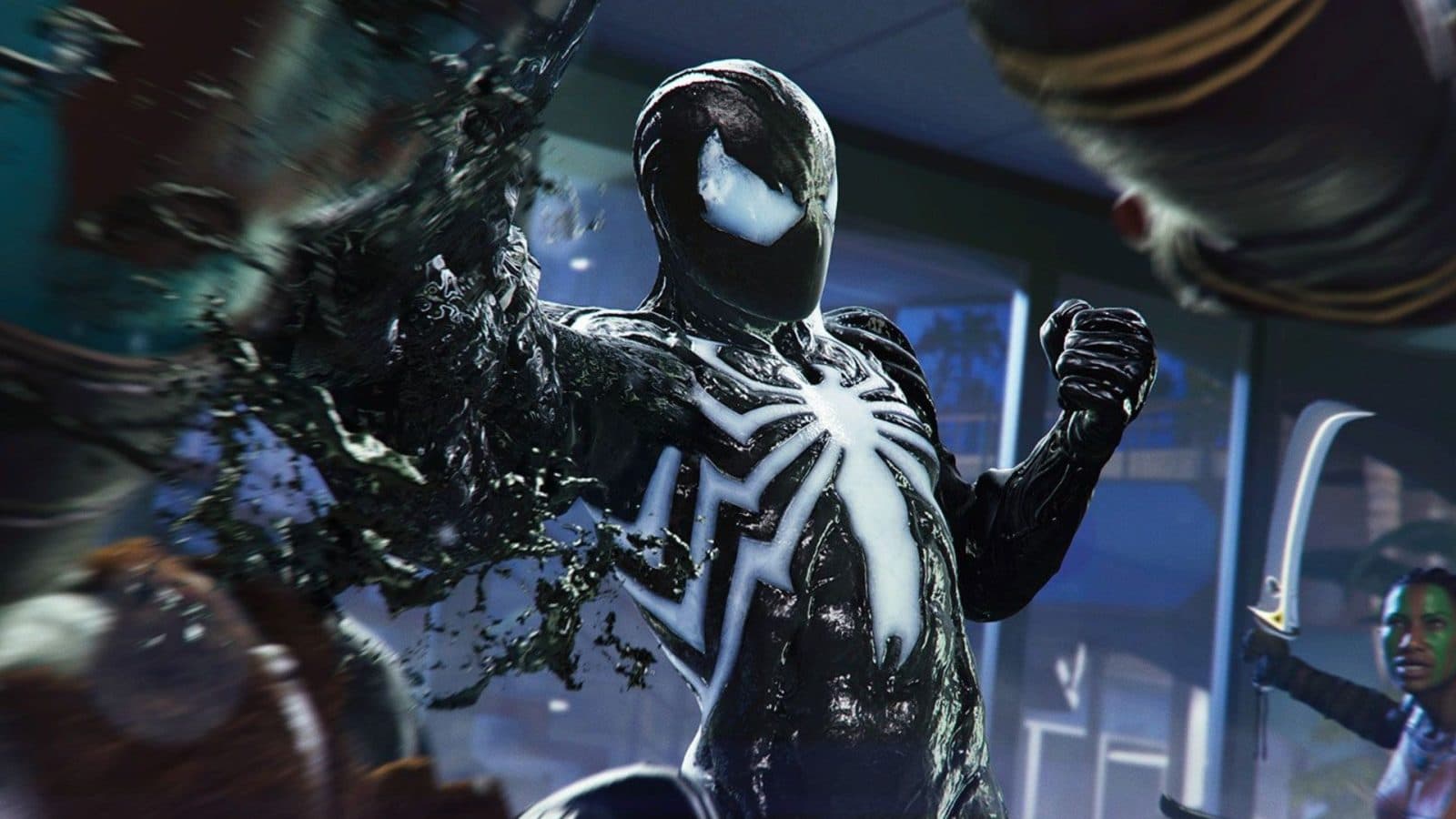 ทอม ฮอลแลนด์ชี้ ชุดซิมไบโอตในเกม Spider-Man 2 ทำมาตรฐานไว้สูงมาก