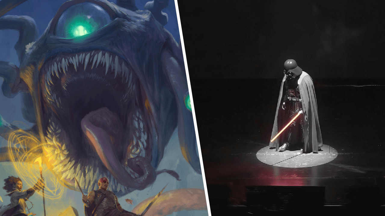 D&D เตรียมครอสโอเวอร์ Star Wars ในปี 2027 แต่แฟนเกมกังวลทิศทางเชิงพาณิชย์