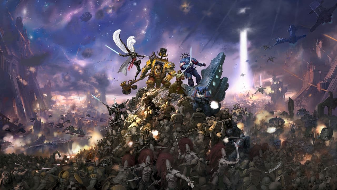 ผู้เขียนคาดหวังว่าศึกป้อมใน Total War: Warhammer 40,000 จะรีเซ็ตปัญหาเก่าๆ ของซีรีส์