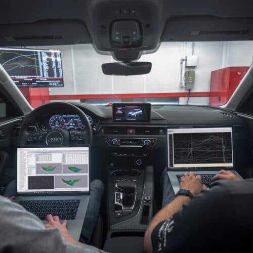 ถอดรหัสการจูน ECU: เมื่อเพิ่มแรงม้ากลายเป็นงานซอฟต์แวร์ที่ซับซ้อนขึ้น