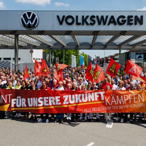 VW Group เสนอตัดต้นทุน แต่แผนปรับโครงสร้างไม่ผ่านบอร์ดกำกับ