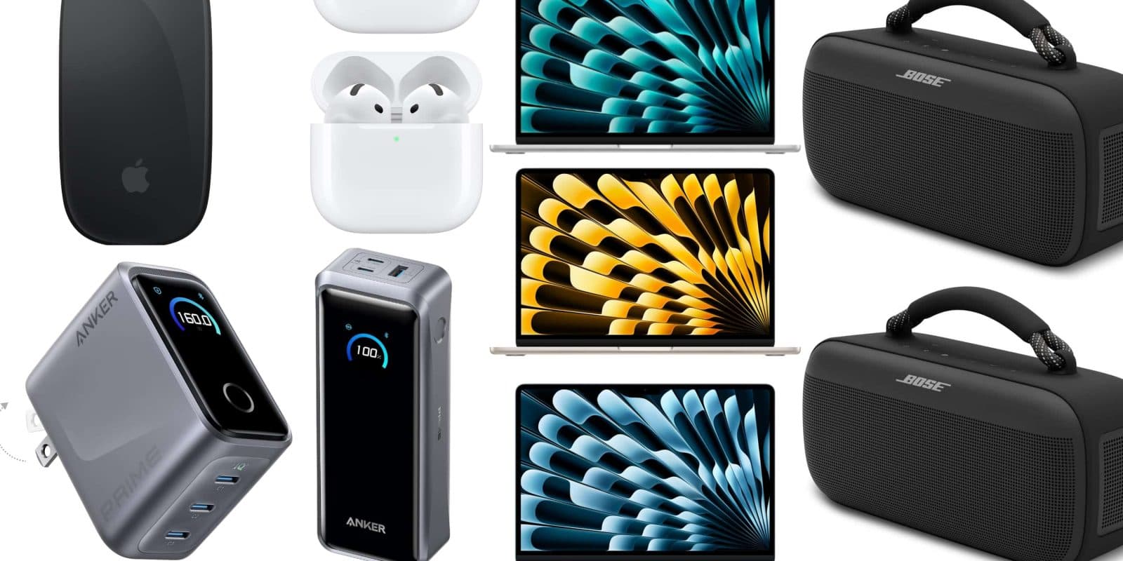 สรุปดีล Apple และแกดเจ็ตเด่น ลดราคาหนักทั้ง AirPods, Watch Ultra 3 และ M5 MacBook Air