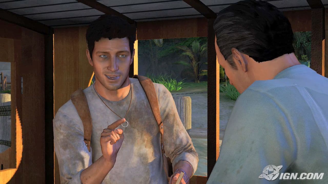 ดีไซเนอร์ Uncharted มองว่าไม่จำเป็นต้องรีเมก Drake’s Fortune