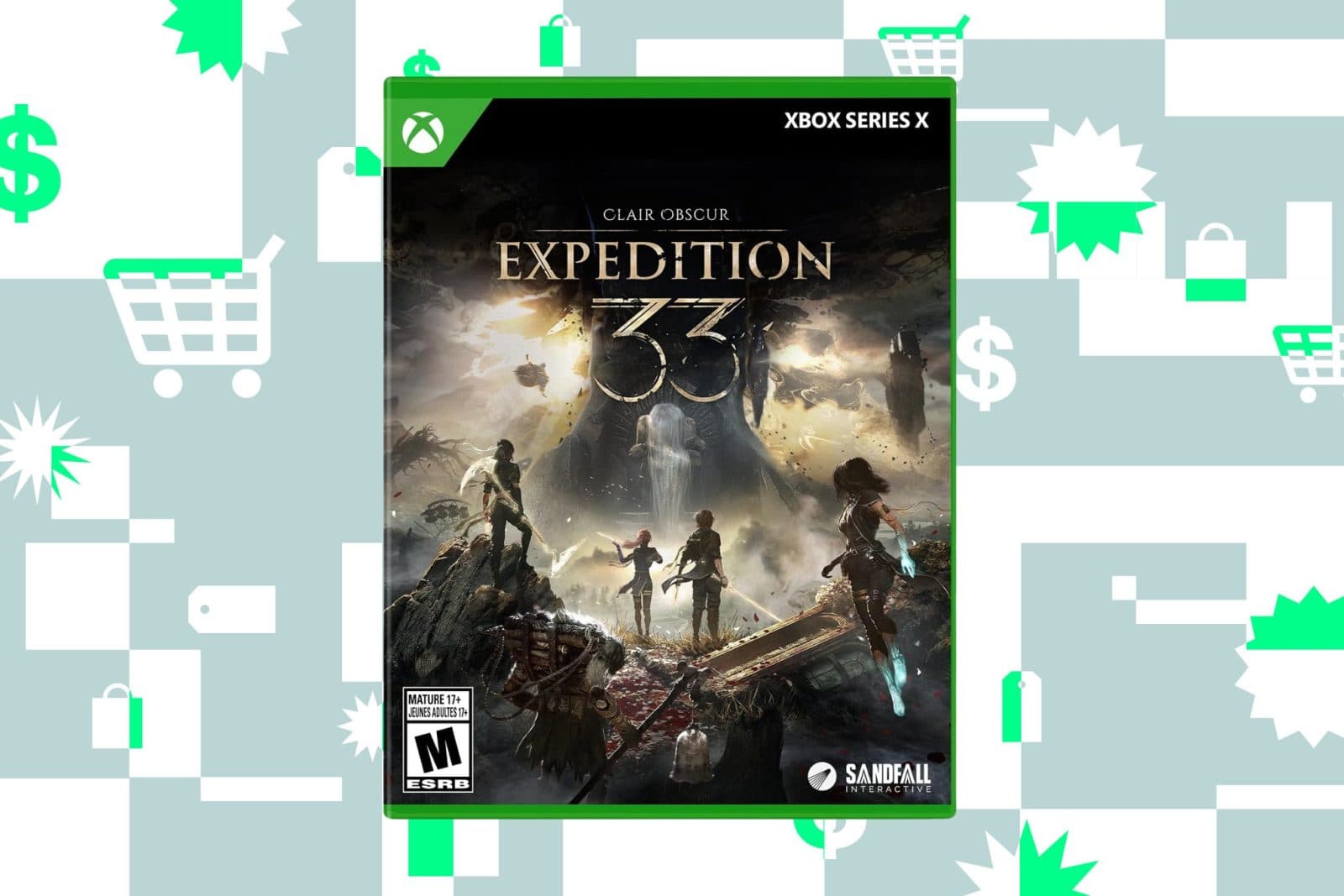 Clair Obscur: Expedition 33 เกม RPG ขวัญใจปี 2025 ลดเหลือ 33 ดอลลาร์
