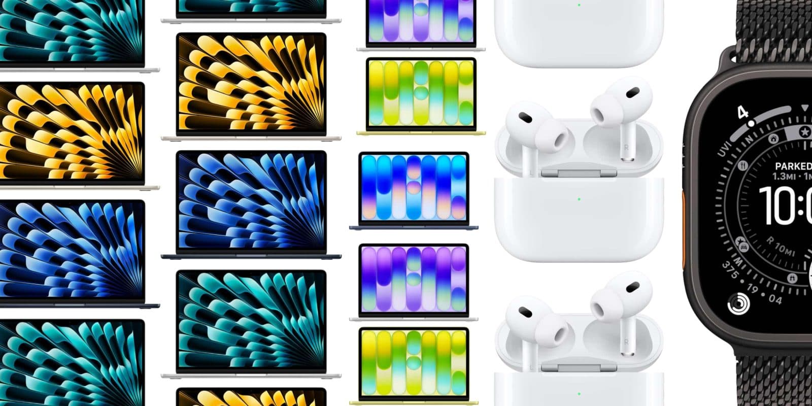 ดีล Apple ชุดใหญ่: MacBook Air M5 เริ่ม 1,099 ดอลลาร์ ลด 200 ดอลลาร์