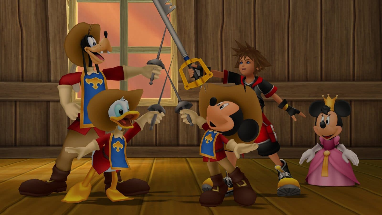 Disney ระบุ Kingdom Hearts เป็นแฟรนไชส์พันล้านดอลลาร์ ก่อนงาน D23 ที่แฟนรอคอย