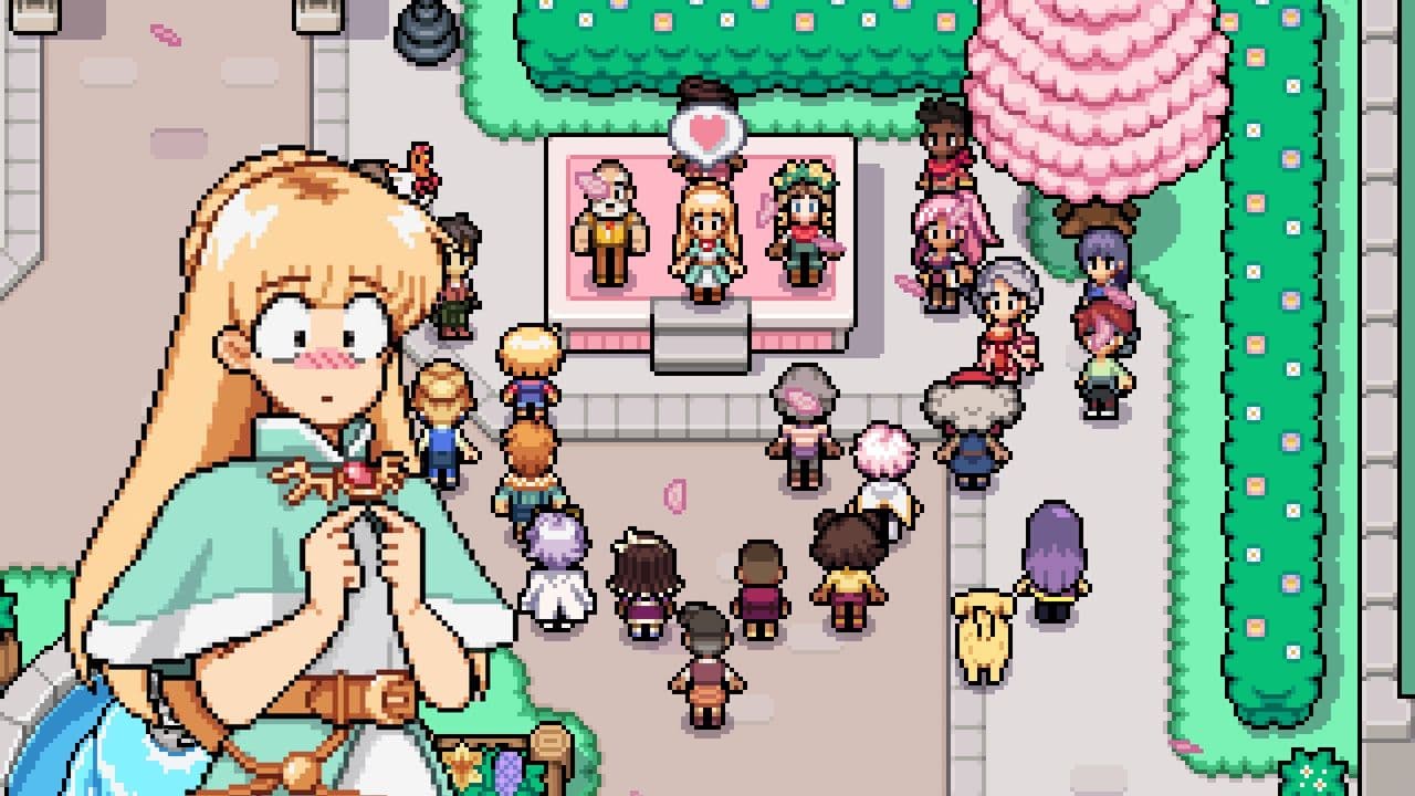 รีวิว Fields of Mistria: ฟาร์มซิมสไตล์อนิเมะยุค 90 ที่เด่นกว่าความคล้าย Stardew Valley