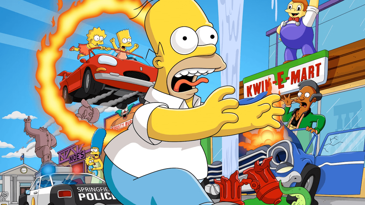 Matt Groening เผย The Simpsons: Hit & Run อาจกลับมาในรูปแบบใดรูปแบบหนึ่ง