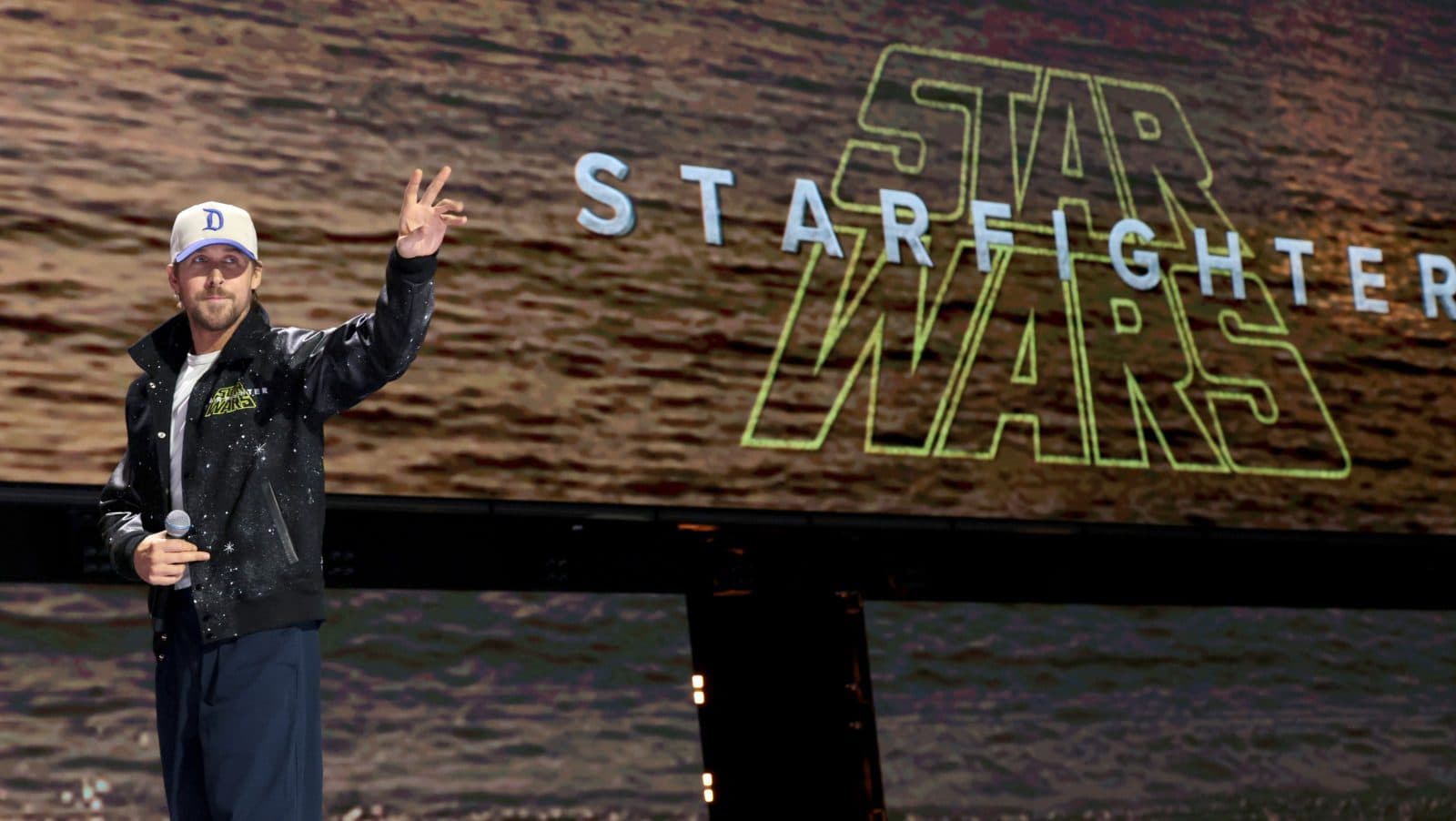 Lucasfilm เปิดตัวตัวอย่างแรก Star Wars: Starfighter ที่ D23