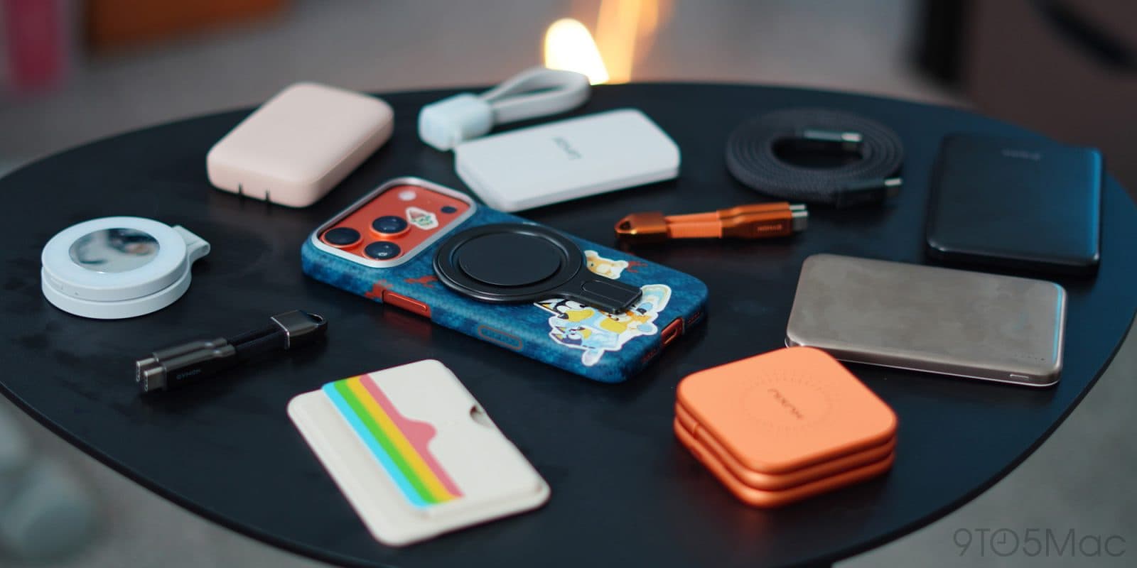 รวมอุปกรณ์เสริม iPhone บางเฉียบที่พกง่ายและใช้งานได้หลายแบบ