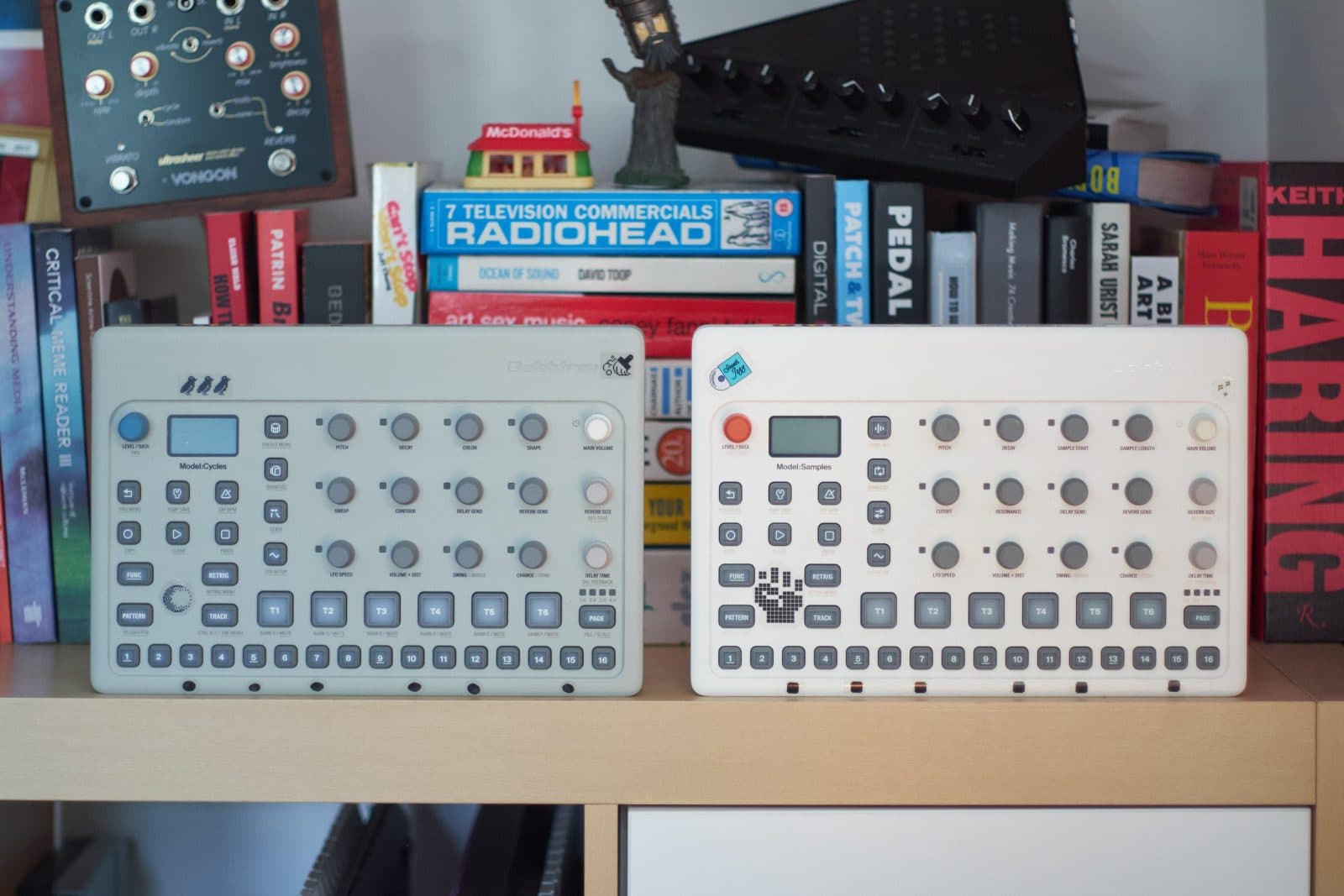อย่ามองข้ามเครื่องดนตรีอิเล็กทรอนิกส์ราคาประหยัดของ Elektron