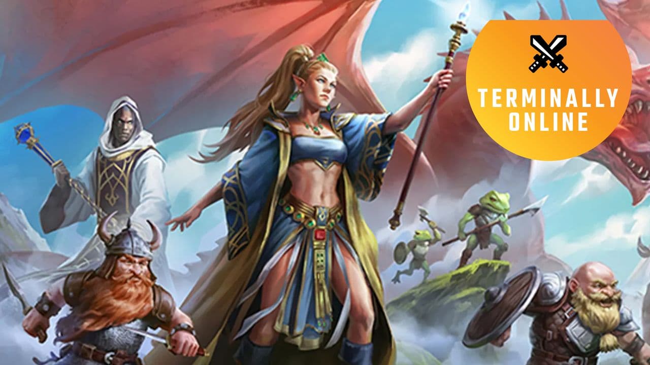 EverQuest Legends คืนชีพความคลาสสิกของ MMO ที่ทำให้แฟนรุ่นเก่าอยากกลับไปอยู่ยาว