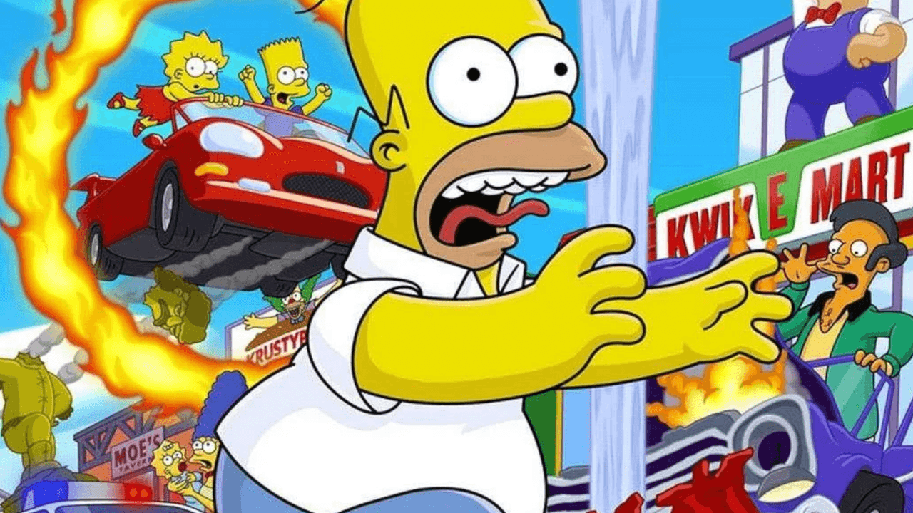 แมตต์ โกรนิ่งพาดพิง The Simpsons: Hit & Run อาจกลับมา ก่อนโชว์รันเนอร์รีบเบรก