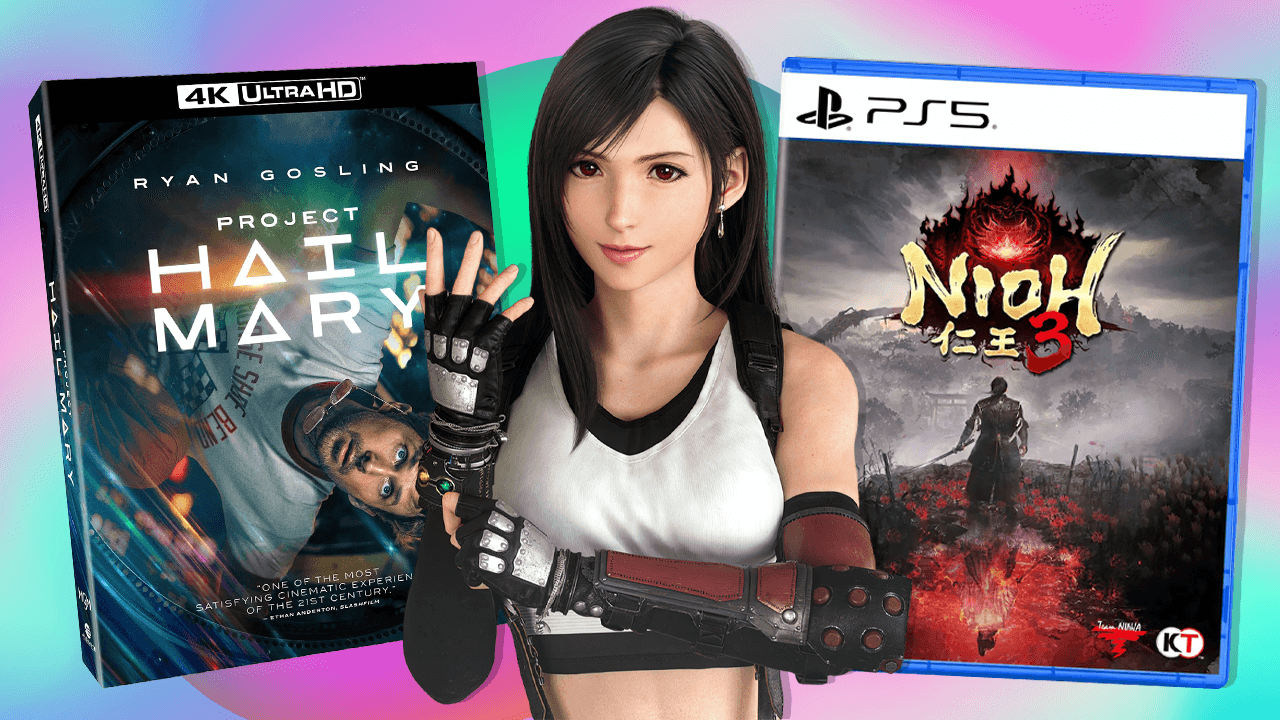 รวมดีลสุดสัปดาห์: Final Fantasy VII Rebirth, Nioh 3, AirPods Pro 3 และของสะสมอีกเพียบ