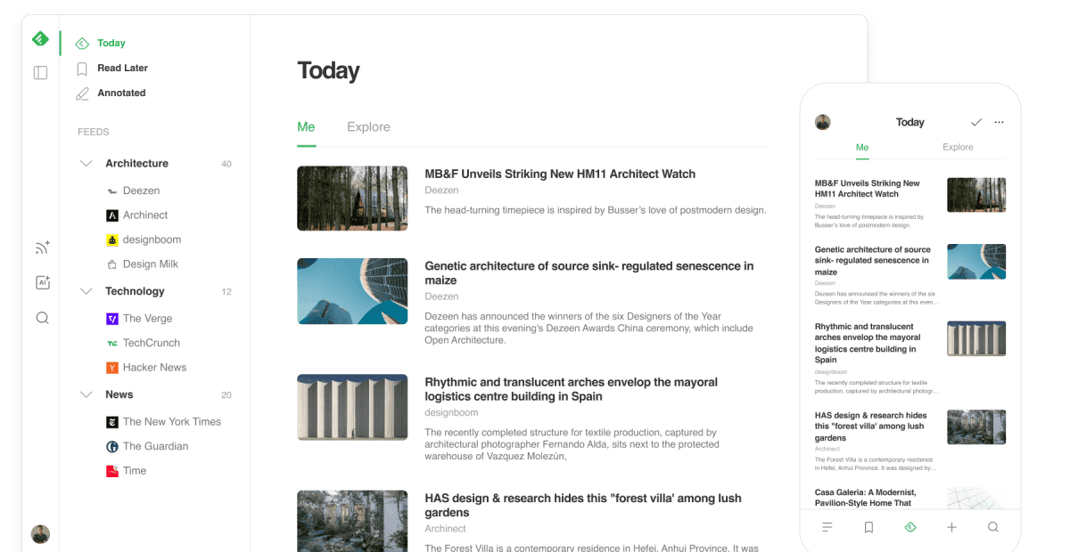 Feedly ชี้ปัญหาแอปช้าหนักมาจากบั๊ก ไม่ใช่แผนดัน AI