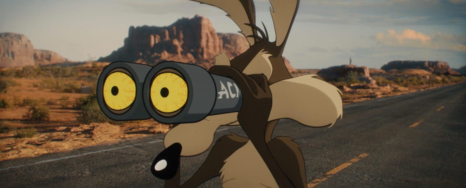 Coyote vs. Acme กับดราม่าการพยายามสั่งเก็บหนังของ Warner Bros. Discovery