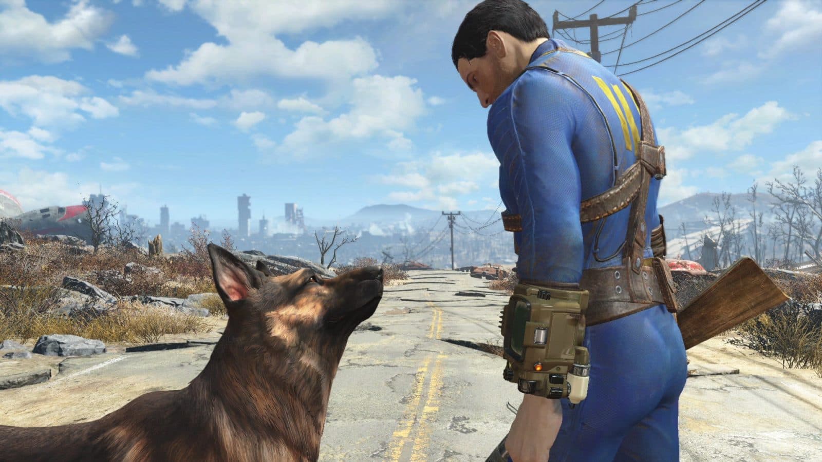 Fallout 4 อัปเดตใหม่เพิ่มขีดจำกัดม็อด แก้ปัญหาแครชบน Steam Deck