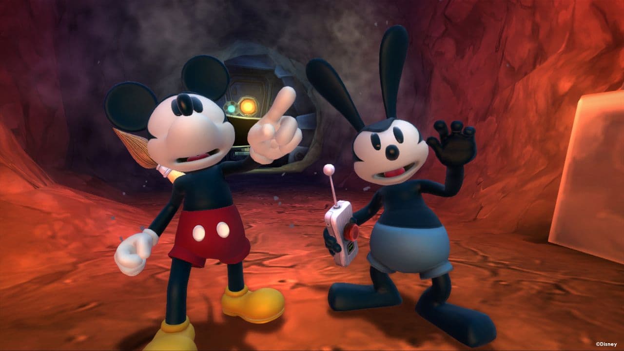 Warren Spector เสียดาย Disney ไม่ค่อยให้เครดิตทีม Epic Mickey กับการปลุกกระแส Oswald