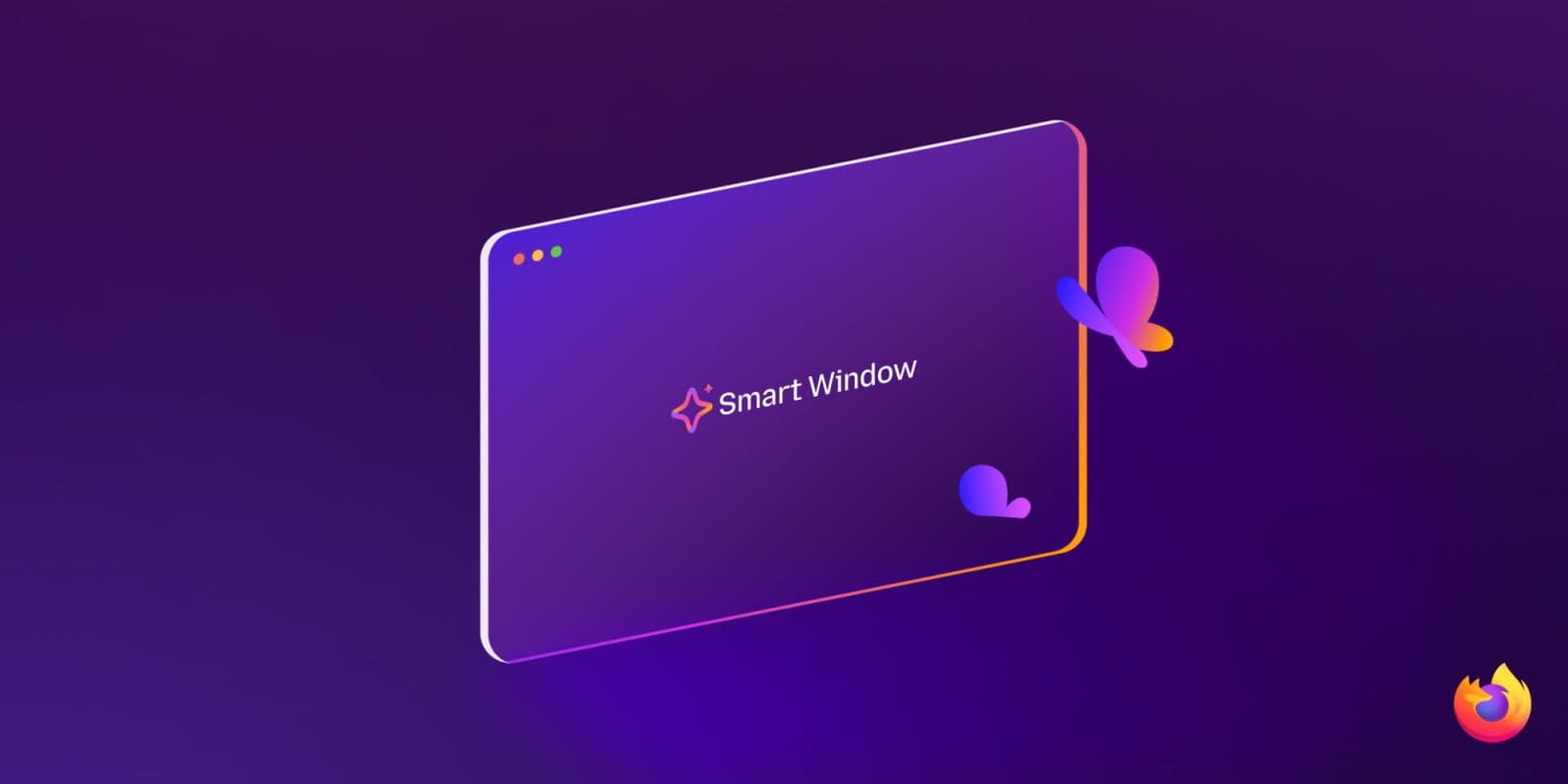 Firefox Smart Window เพิ่มค้นเว็บด้วย AI จัดกลุ่มแท็บอัตโนมัติ และฟีเจอร์ใหม่อีกหลายอย่าง