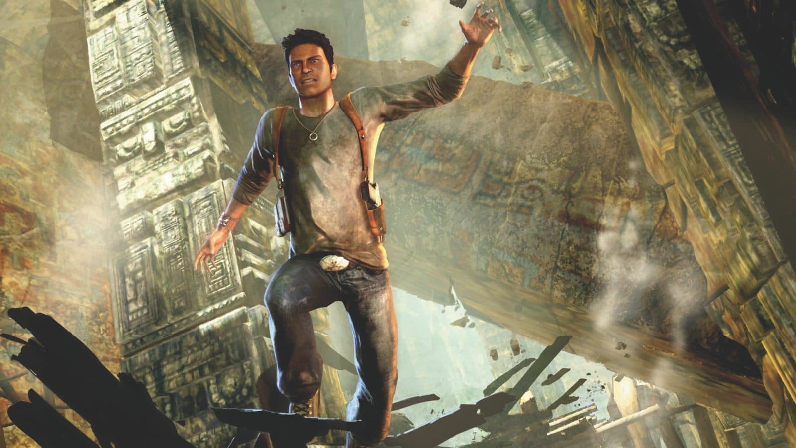 อดีตทีม Naughty Dog เผย Uncharted ภาคแรกมีระบบปรับความยากอัตโนมัติ เพื่อยืดเวลาเล่น