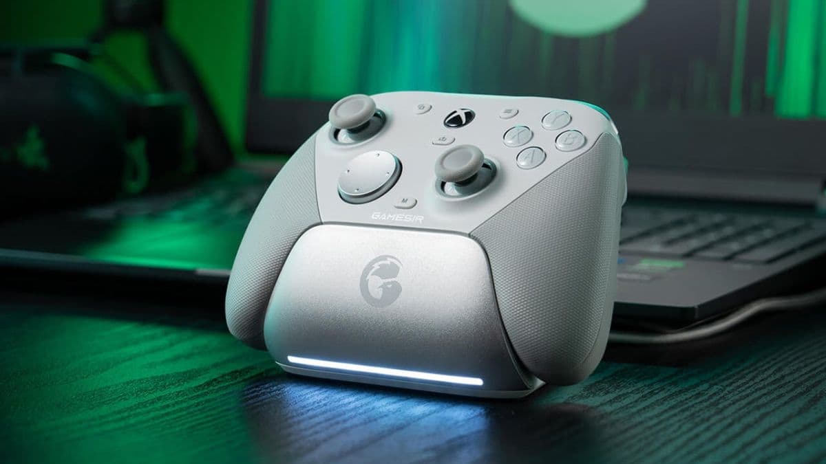 GameSir G7 Pro คอนโทรลเลอร์ไร้สายสำหรับ PC ลดเหลือราว 53 ดอลลาร์บน AliExpress