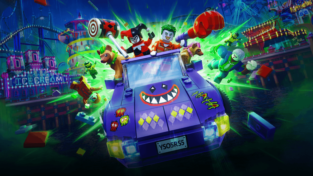 LEGO Batman DLC ใหม่เตรียมเผยตัวอย่างครั้งแรกในงาน gamescom ของ IGN