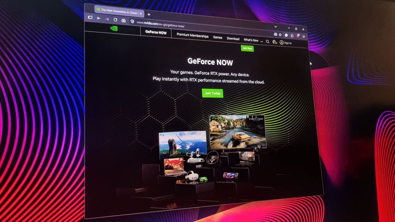 Firefox ได้รับการรองรับอย่างเป็นทางการบน GeForce Now