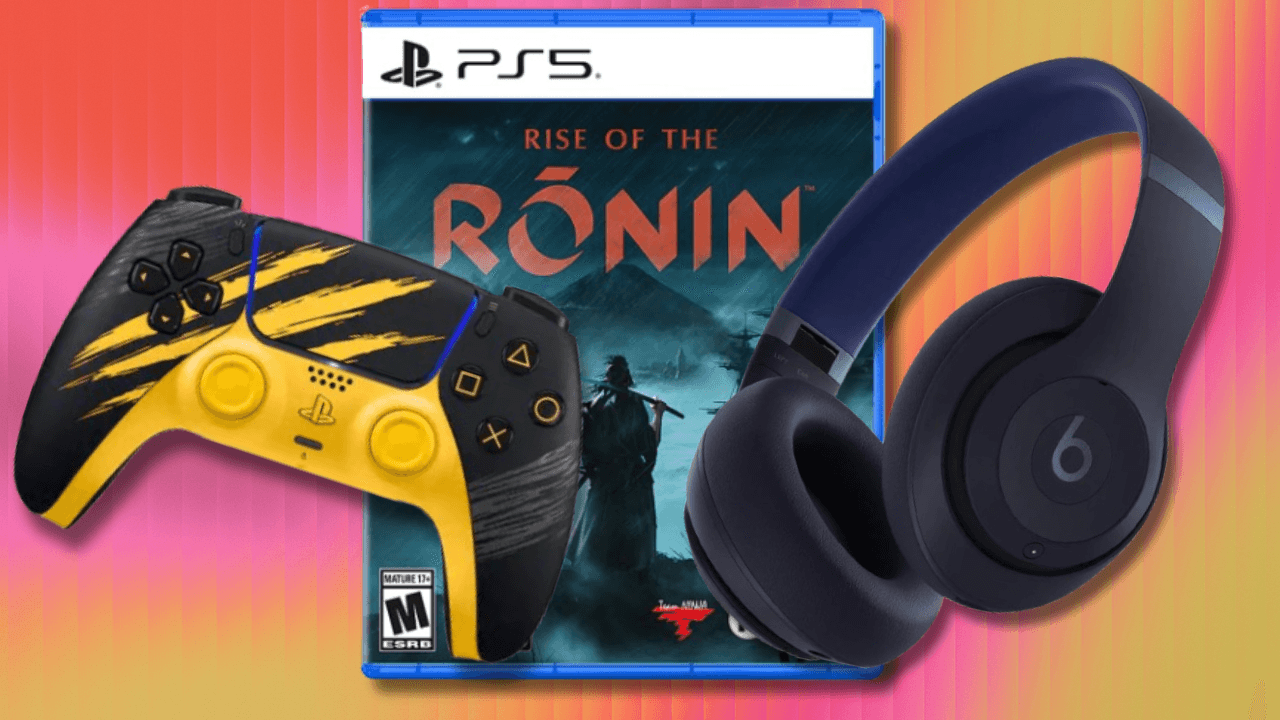 รวมดีลเด่น 19 ส.ค. ลดราคาเกมมิงมอนิเตอร์ Beats Studio Pro และ Rise of the Ronin