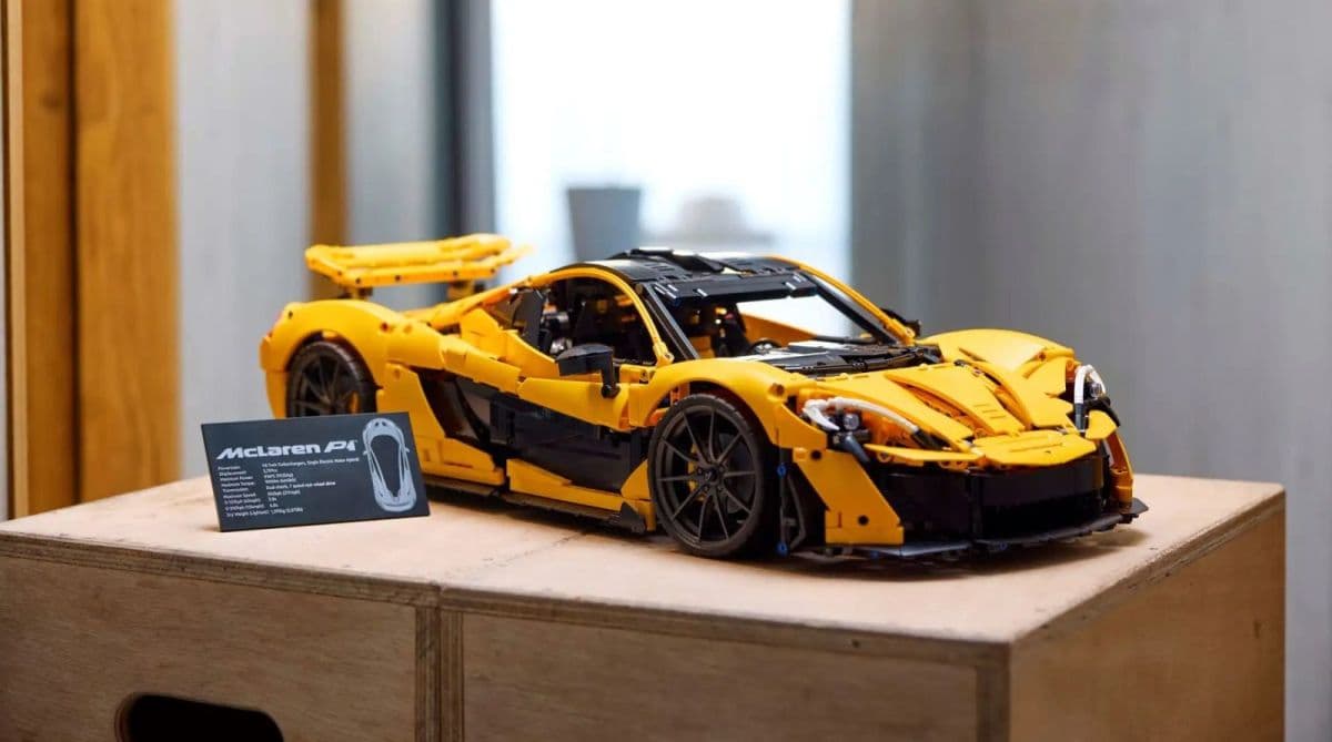IGN คัด LEGO Technic ชุดเด่นปี 2026 ตั้งแต่รถซูเปอร์คาร์ถึงจรวด NASA