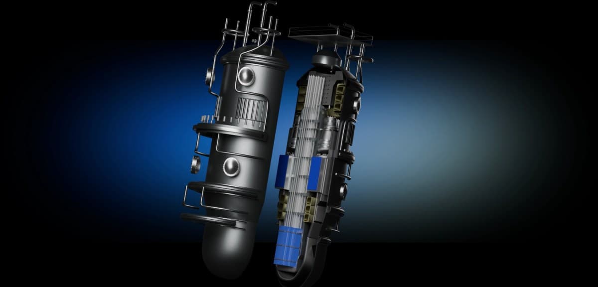Apollo Atomics เล็งลดต้นทุนไฟฟ้านิวเคลียร์ด้วยการย่อชิ้นส่วนสำคัญในเตาปฏิกรณ์