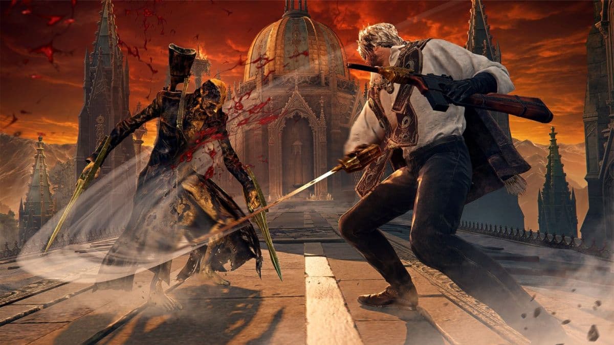 The Duskbloods เกมแอ็กชันแวมไพร์จาก FromSoftware ที่อาจเป็นไพ่เด็ดของ Switch 2