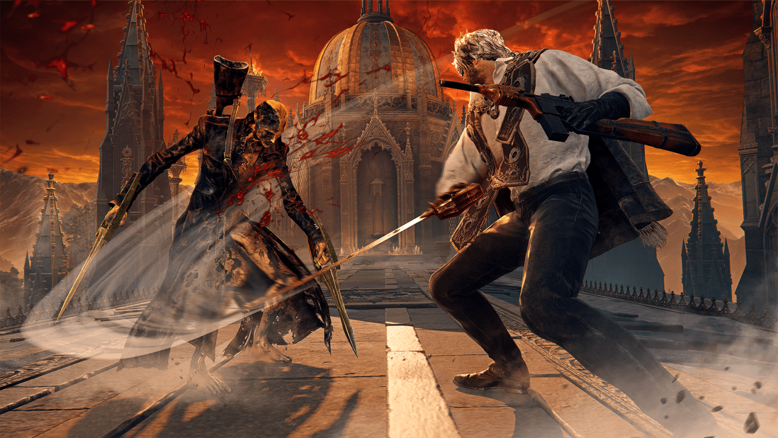The Duskbloods โชว์ทิศทางใหม่ของ FromSoftware กับเกมมัลติเพลเยอร์บน Switch 2