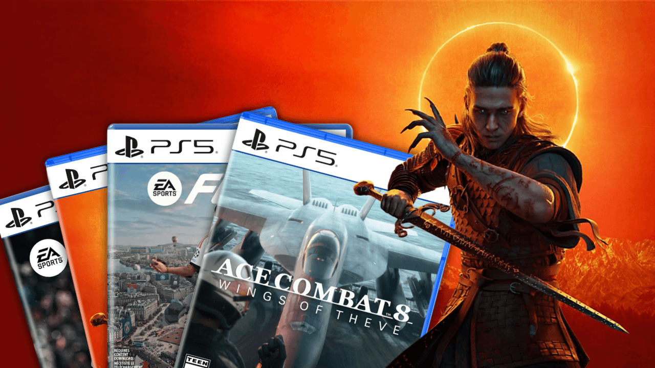 Best Buy แจกบัตรของขวัญ $10 เมื่อพรีออเดอร์เกมที่ร่วมรายการ